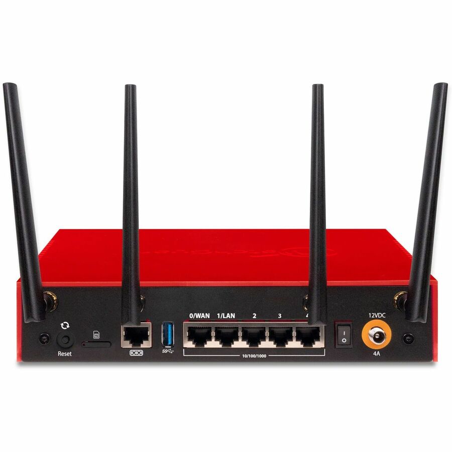 WatchGuard Firebox T45-CW Network Security/Firewall Appliance