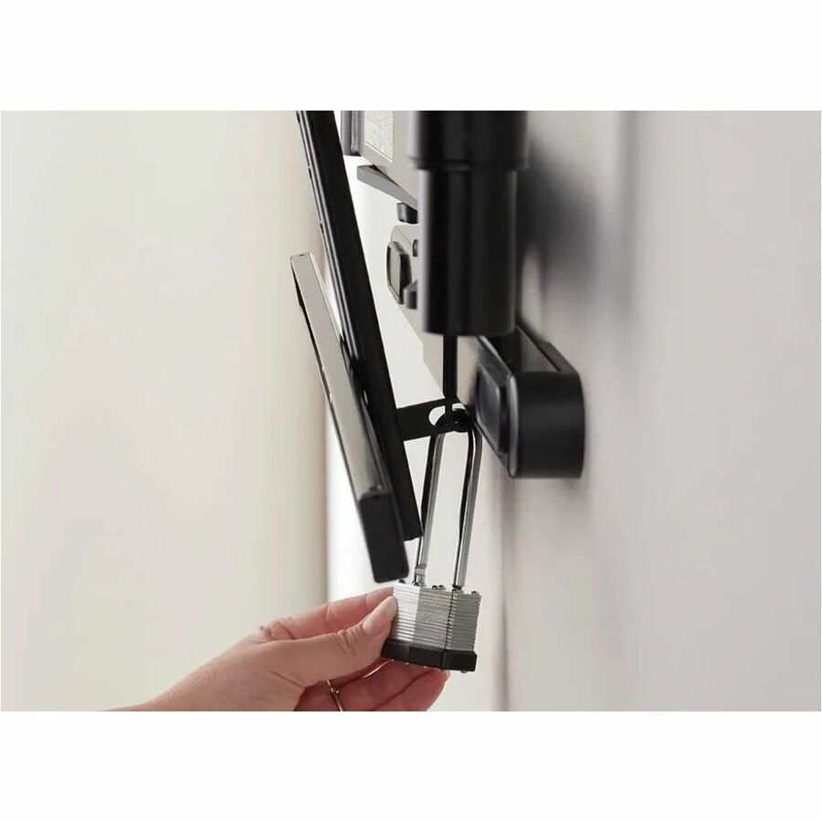 Legrand Sanus Full-Motion Outdoor Tilt TV Mount - For 40-85 Inch Flat Panel TVs - Black