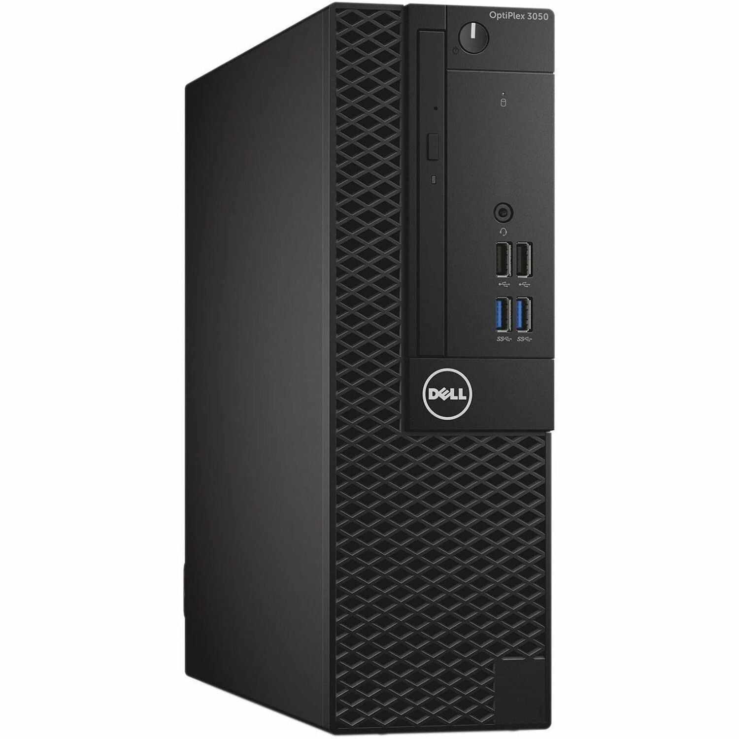 REFURBISHED ITEM - Dell/3050-SFF/Core i5-7500 3.4GHz/16GB/256GB/NVMe/Win10P64/DVDRW, 64-bit, Core i7, Ethernet