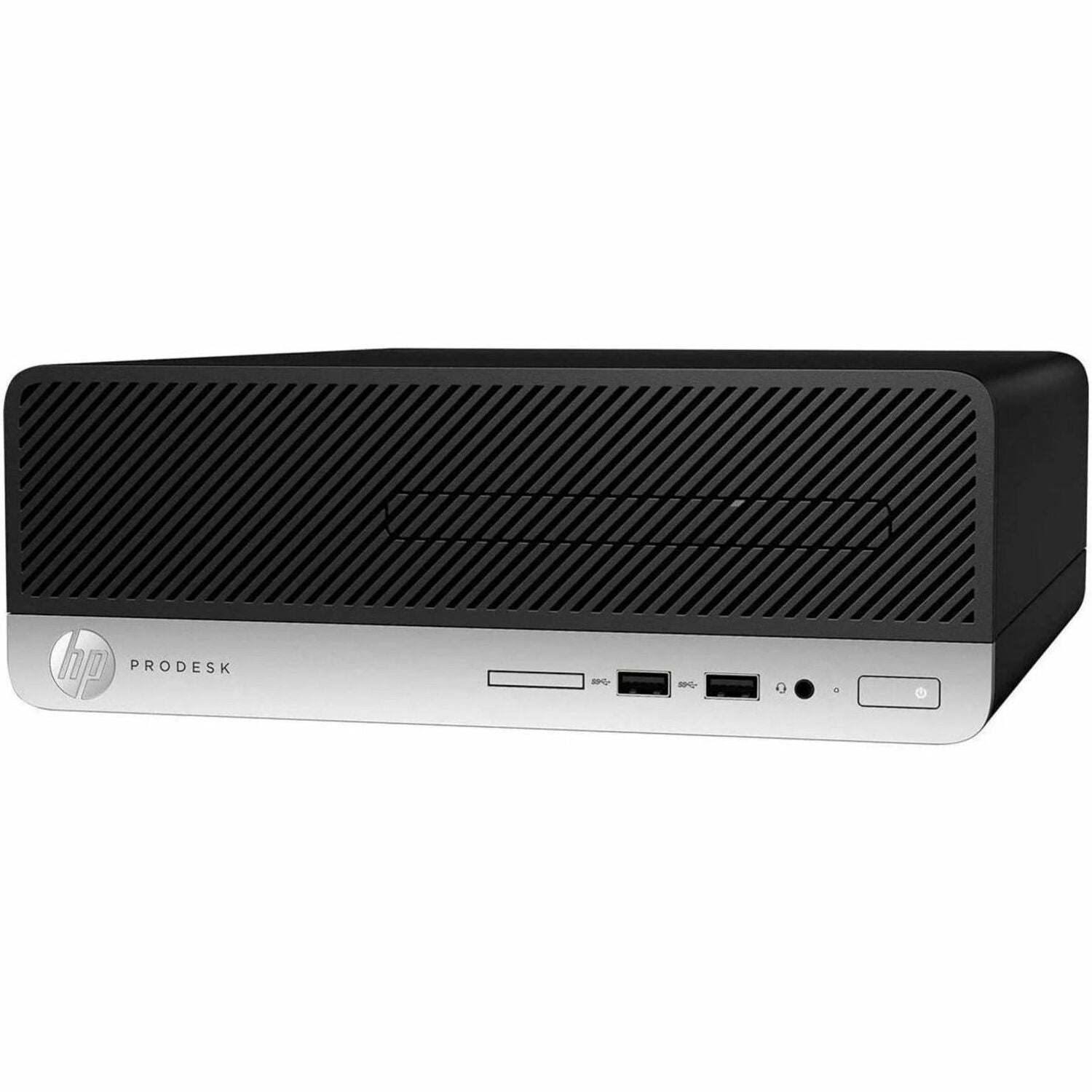 REFURBISHED ITEM - HP/400 G6-SFF/Core i5-8400 2.8GHz/16GB/256GB/SSD/Win10P64, 64-bit, Ethernet