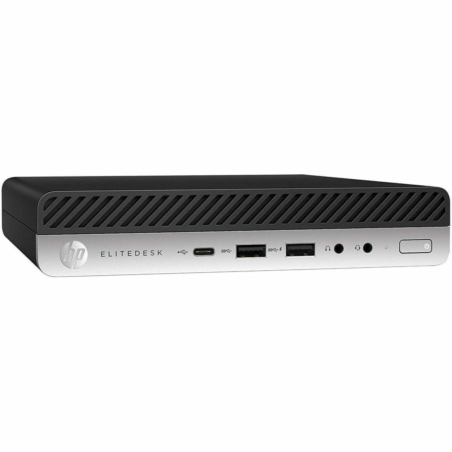 REFURBISHED ITEM - HP/800 G3-MINI/Core i7-6700T 2.8GHz/16GB/256GB/SSD/Win10P64/Internal WIFI
