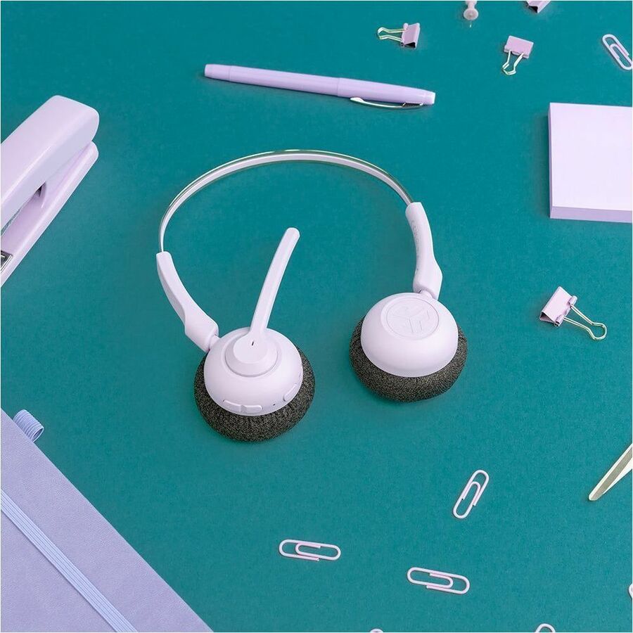 JLab Go Work Pop On-Ear Headset