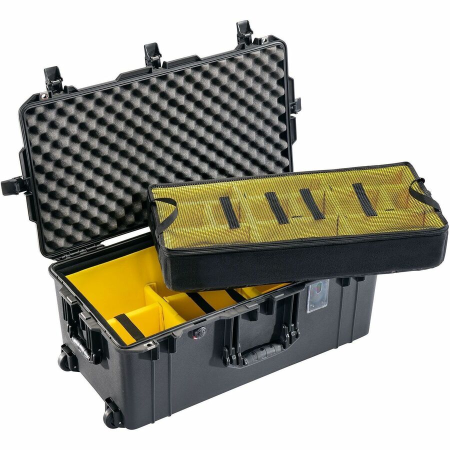 PELICAN 1626WD WHEELED AIR CASE WITH