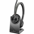 HP Poly Voyager 4320 USB-A Headset +BT700 dongle TAA