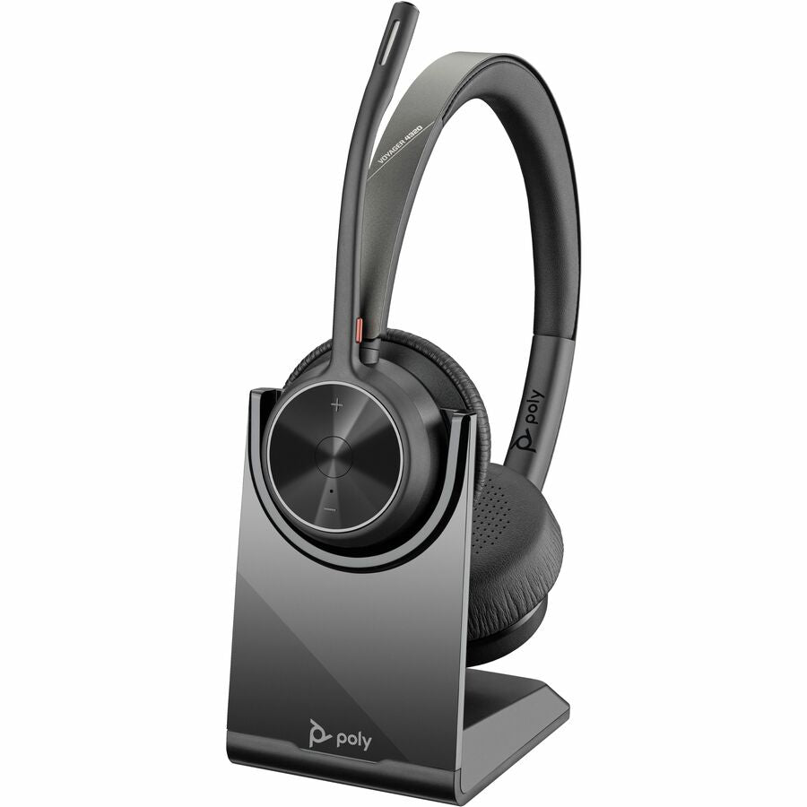 HP Poly Voyager 4320 USB-A Headset +BT700 dongle TAA