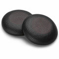 HP Poly Ear Cushion - Black - Leatherette - 2 / Pack, 85S24AA