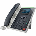 HP Poly Edge E100 IP Phone - Corded - Corded - Desktop, Wall Mountable