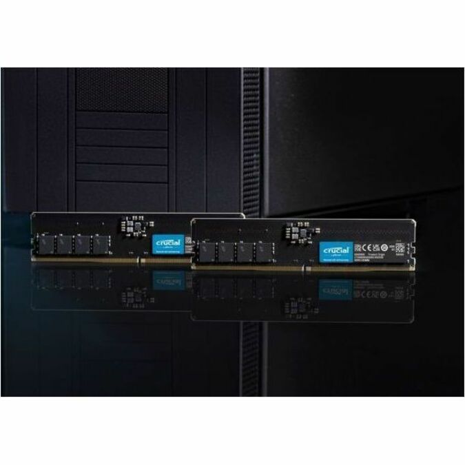 Crucial RAM Module, 2 x 24GB, 262-pin