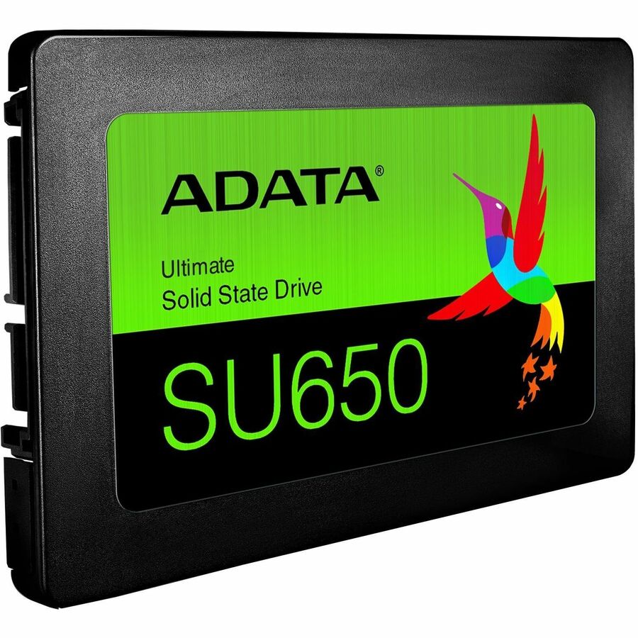 Adata Ultimate SU650 512 GB - 2.5" Internal - SATA (SATA/600)