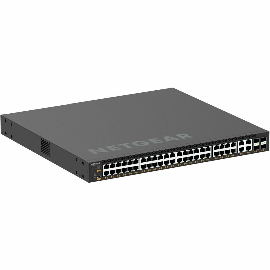 Netgear AV Line M4350-44M4X4V Ethernet Switch