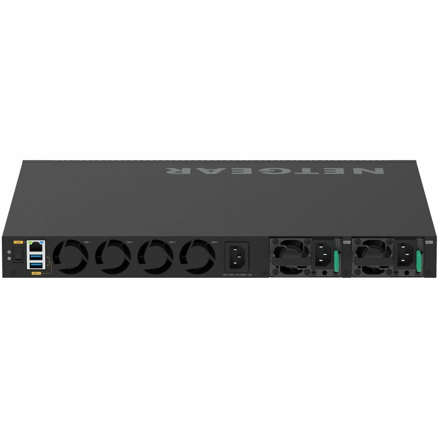 Netgear AV Line M4350-44M4X4V Ethernet Switch