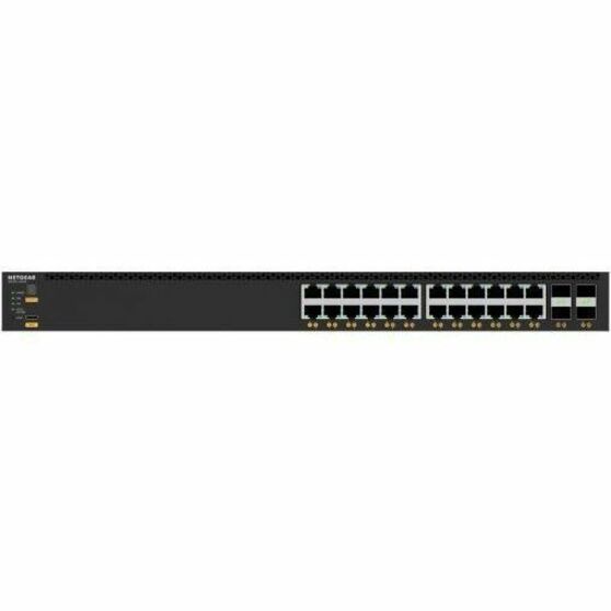 Netgear AV Line M4350-24X4V Ethernet Switch