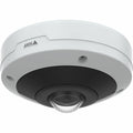 AXIS M4317-PLVE 6 Megapixel Outdoor Network Camera - Color - Dome - White - TAA Compliant