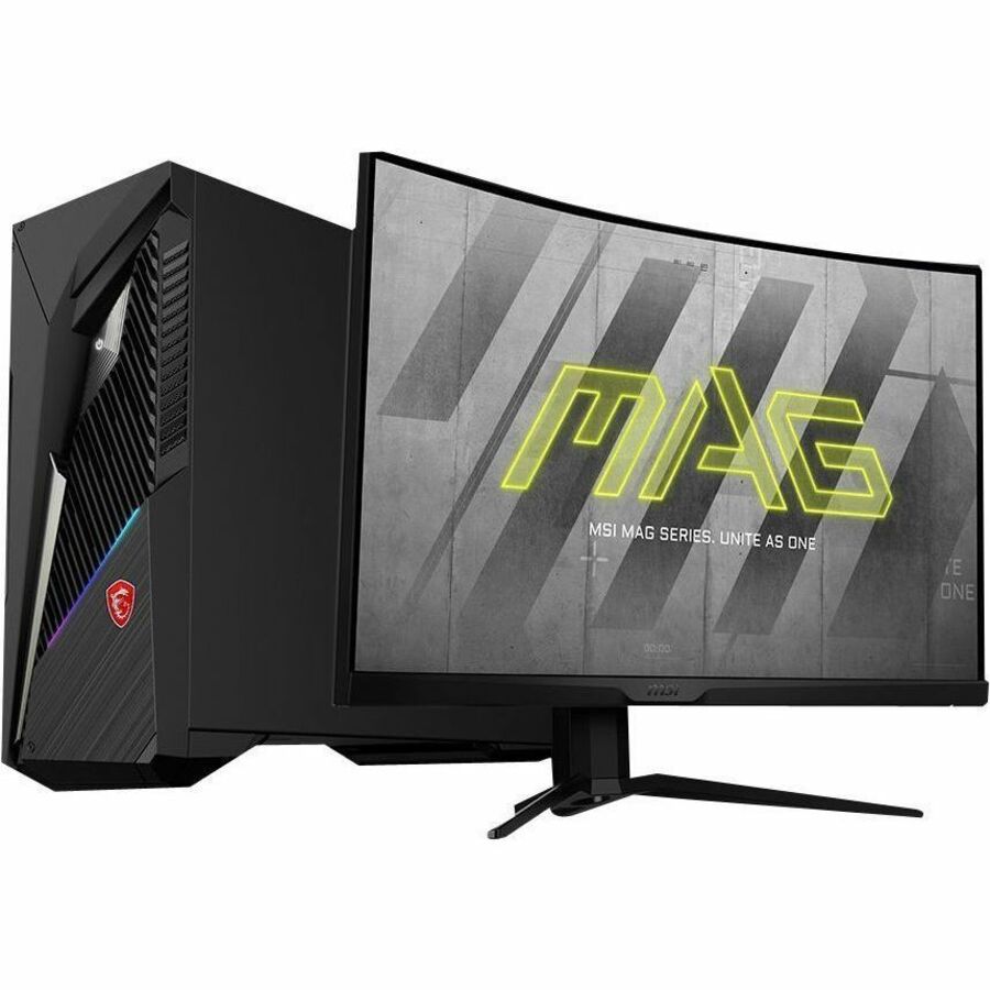 MSI MAG 275CQRF-QD 27" Class WQHD Curved Screen Gaming LCD Monitor - 16:9