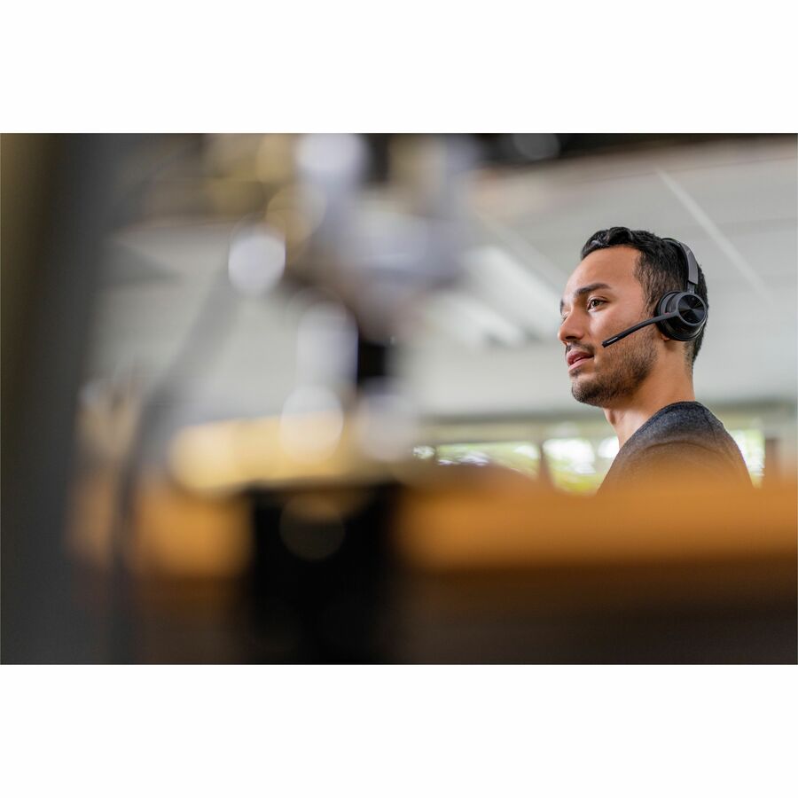 Poly Voyager 4320 USB-C Headset + BT700 Dongle