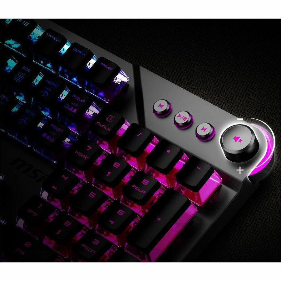 MSI VIGOR GK71 SONIC Gaming Keyboard