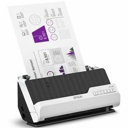 Epson DS-C330 Sheetfed Scanner - 600 dpi Optical