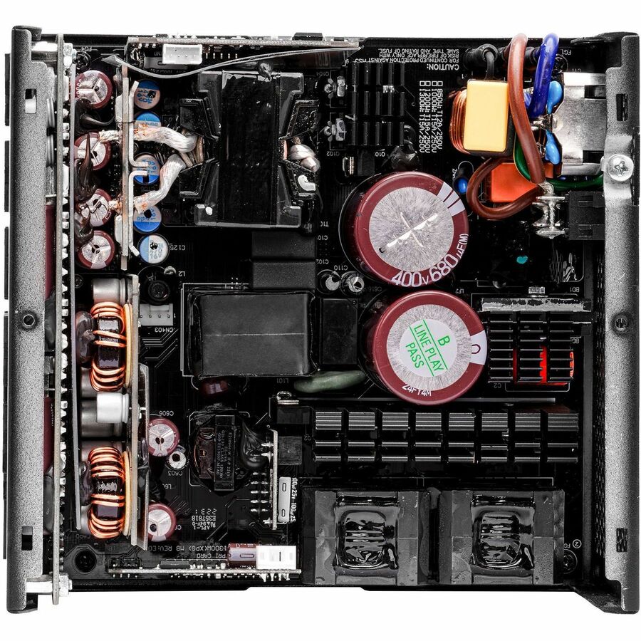 ADATA XPG CYBERCORE II 1000W Power Supply, CYBERCOREII1000P-BKCUS