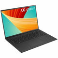 LG gram 17Z90R-Q.APB6U1 17" Notebook - WQXGA - Intel Core i5 13th Gen i5-1350P - vPro Technology - 16 GB - 512 GB SSD - Obsidian Black