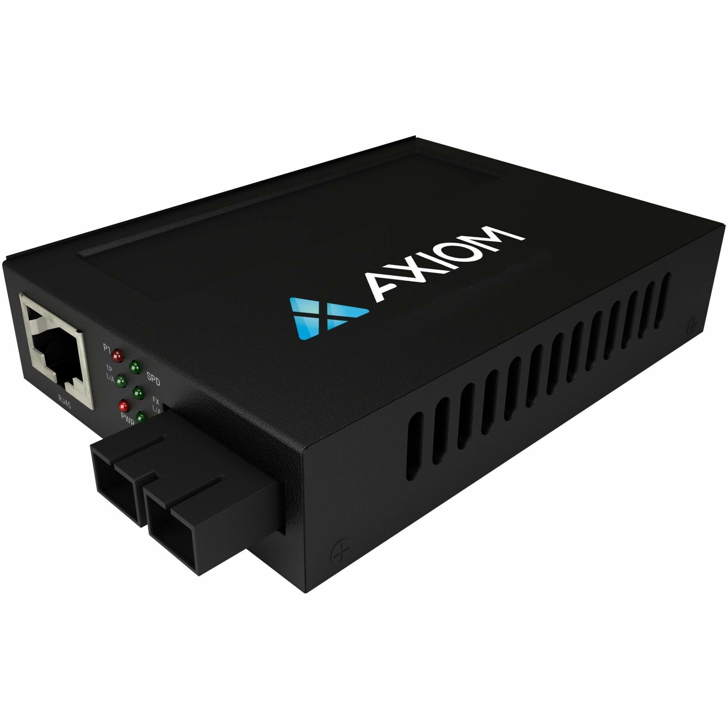 Axiom Transceiver/Media Converter 330 ft