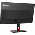 Lenovo ThinkVision S24i-30 24" Class Full HD LED Monitor - 16:9 - Raven Black, Storm Gray