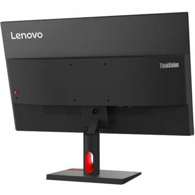 Lenovo ThinkVision S24i-30 24" Class Full HD LED Monitor - 16:9 - Raven Black, Storm Gray