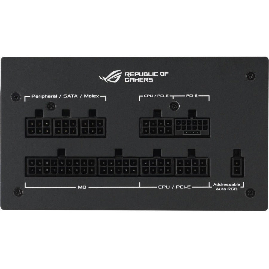 Asus ROG Strix 750W Gold Aura Edition