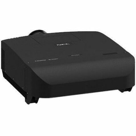 Sharp NEC Display NP-PA1505UL-B LCD Projector - 16:10 - Ceiling Mountable - Black