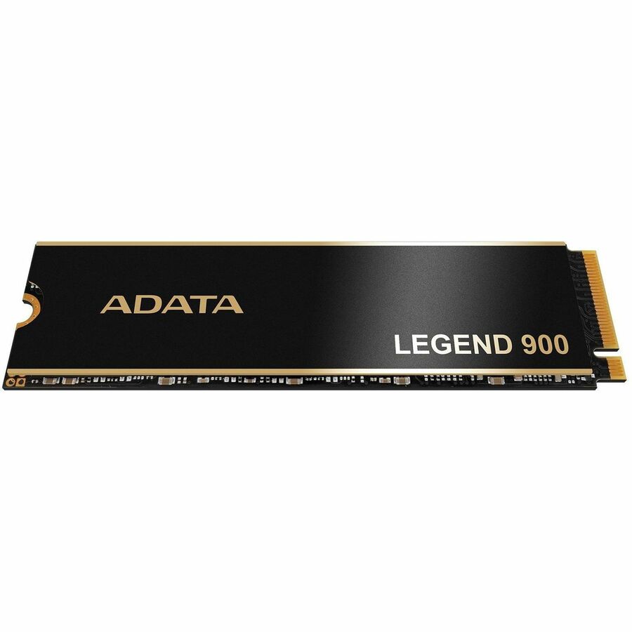Adata LEGEND 900 512 GB Solid State Drive - M.2 2280 Internal - PCI Express NVMe (PCI Express NVMe 4.0 x4)