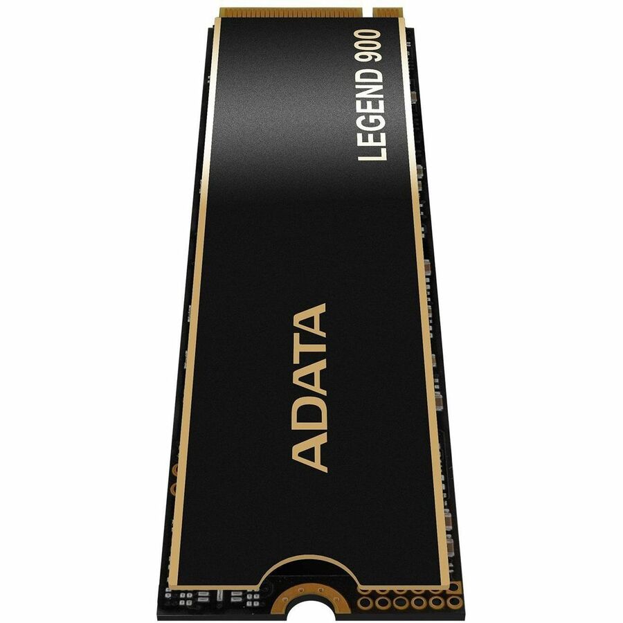 Adata LEGEND 900 512 GB Solid State Drive - M.2 2280 Internal - PCI Express NVMe (PCI Express NVMe 4.0 x4)
