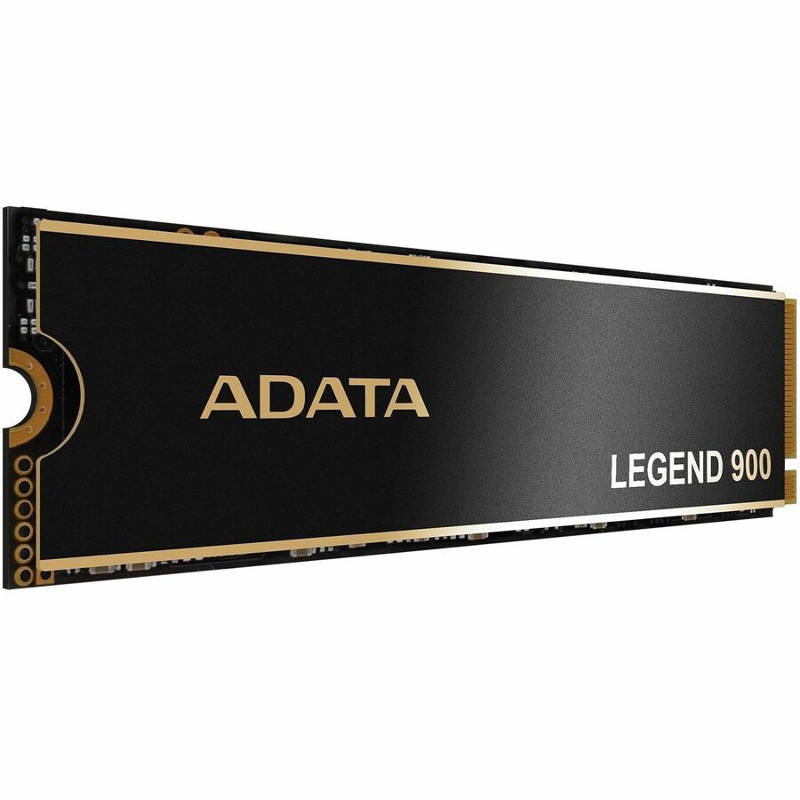 Adata LEGEND 900 512 GB Solid State Drive - M.2 2280 Internal - PCI Express NVMe (PCI Express NVMe 4.0 x4)