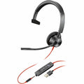 HP Poly Blackwire 3315 Microsoft Teams Certified USB-A Headset TAA
