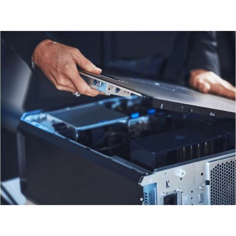 HP Z8 Fury G5 Workstation - Xeon w5-3435X - 512 GB - Tower - Black