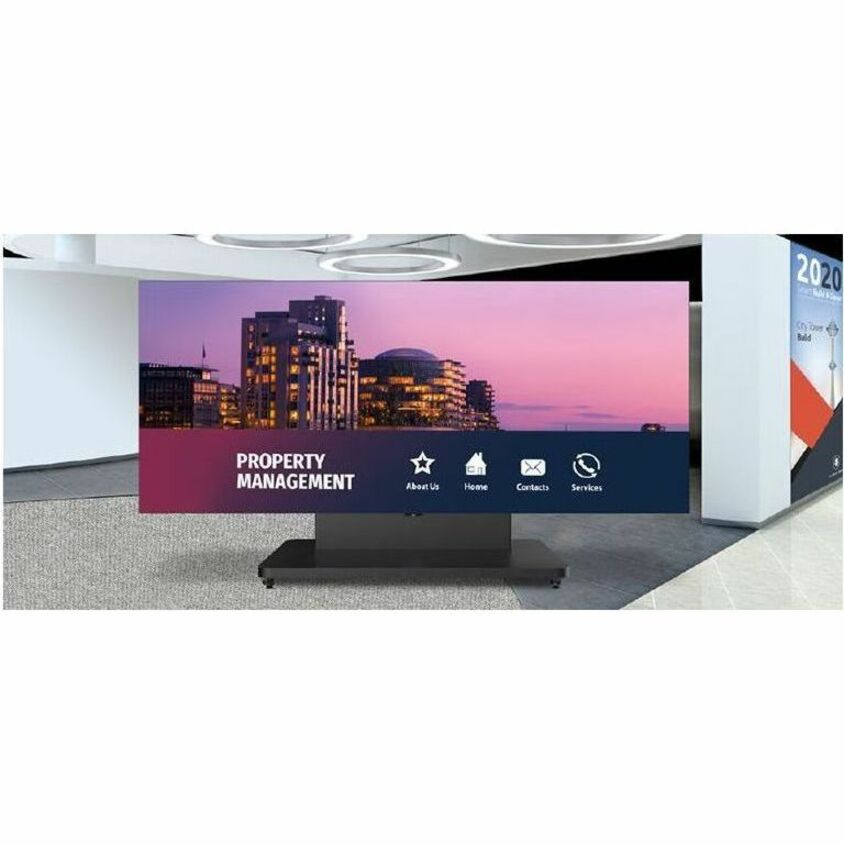 LG 21:9 All-in-One LED Display