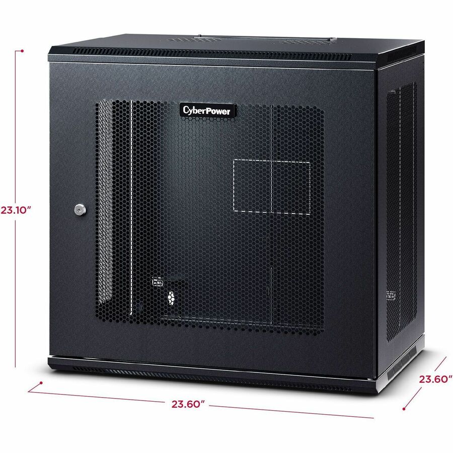 CyberPower CR12U61003 Wall Mount Enclosure