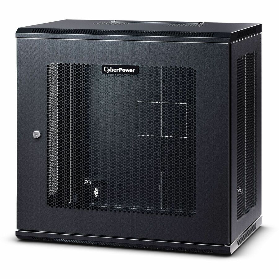 CyberPower CR12U61003 Wall Mount Enclosure