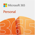 Microsoft M365 Personal English Subscr 1YR NA Only Medialess P10, QQ2-01904