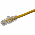 Axiom 2FT CAT6 Snagless Shielded (STP) Patch Cable - Yellow - TAA Compliant