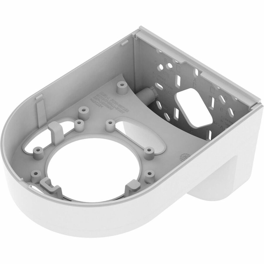 Hanwha Wall Mount - White