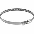HANWHA STAINLESS STEEL MOUNT STRAP Silver