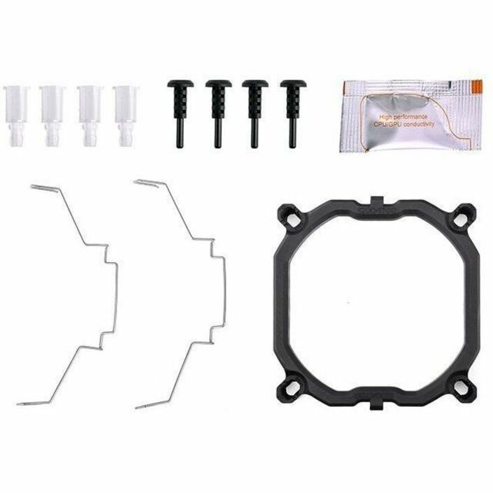 Thermaltake UX200 SE White CPU Cooler, 0.98", 1.47mmH2O, 4.72", CL-P116-AL12SW-A