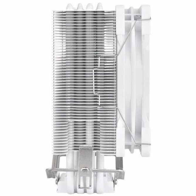 Thermaltake UX200 SE White CPU Cooler, 0.98", 1.47mmH2O, 4.72", CL-P116-AL12SW-A