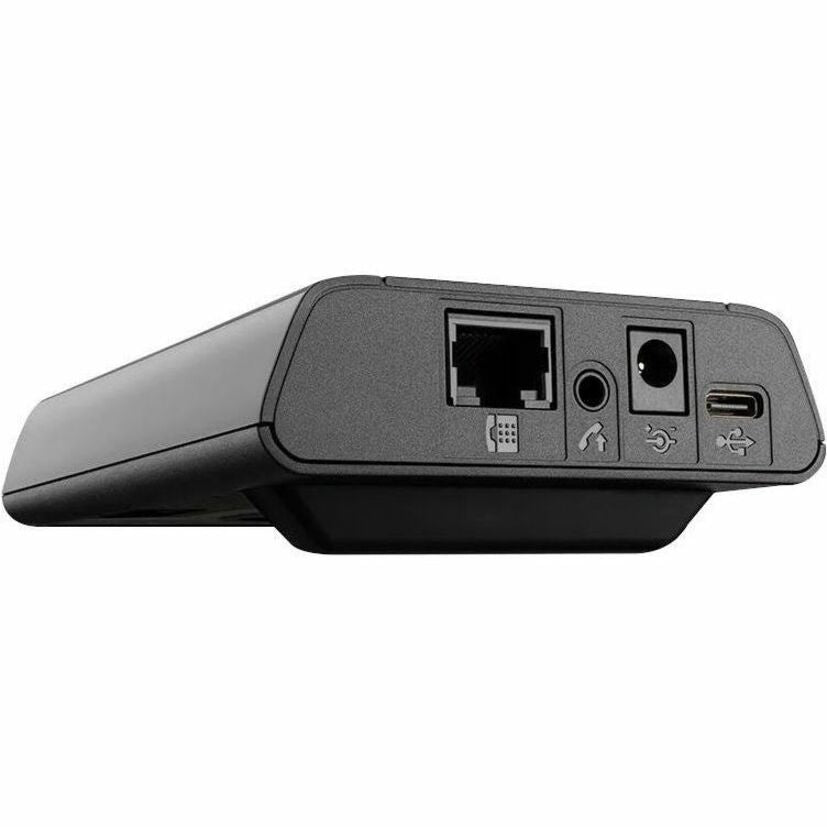 HP Poly MDA526 QD Headset Switch - for Headset, Phone, Handset, Computer, Telephone, 8L547AA