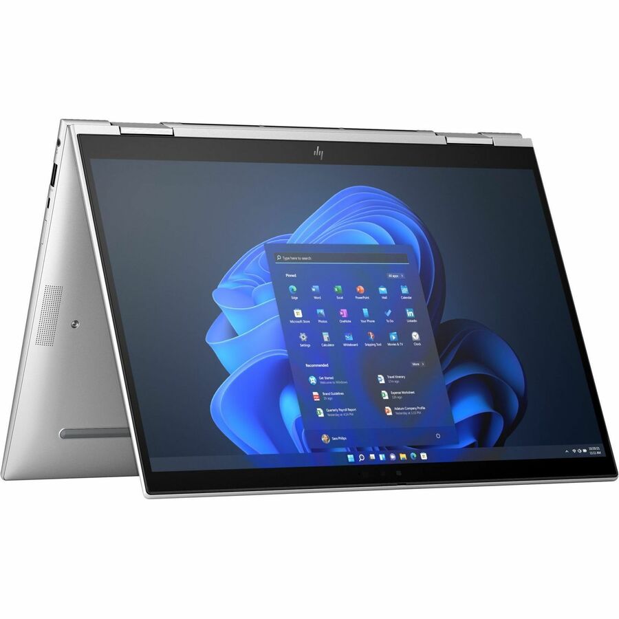 HP Elite x360 830 G10 13.3" Touchscreen Convertible 2 in 1 Notebook - WUXGA - Intel Core i7 13th Gen i7-1365U - 32 GB - 256 GB SSD