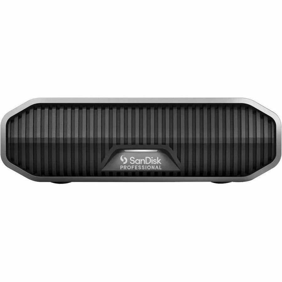 WD SanDisk Professional GDRIVE 8TB 3.5 Hard Drive External - 22TB, 260 m, USB-C, SDPHF1A-008T-NBAAD