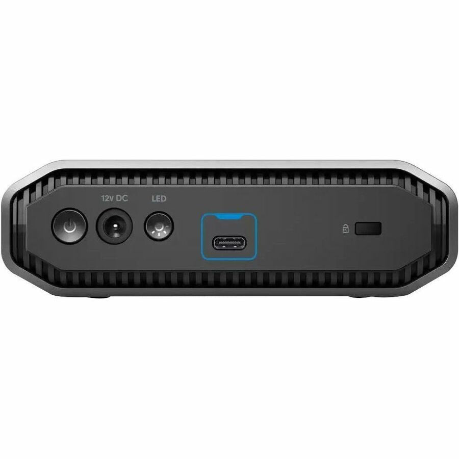 WD SanDisk Professional GDRIVE 8TB 3.5 Hard Drive External - 22TB, 260 m, USB-C, SDPHF1A-008T-NBAAD