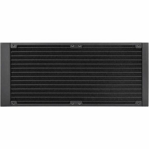 Thermaltake TH280 V2 ARGB  Black AIO, 0.98", 3.02mmH2O, TH280 V2 ARGB Sync All-In-One Liquid Cooler 1 x 900mm PWM Cable 1 x 900mm ARGB Cable Brackets for Latest Intel and AMD CPU Sockets