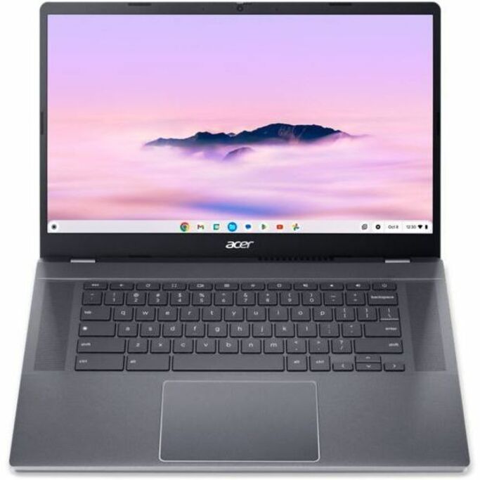 Acer Chromebook Plus 515 CBE595-1T-58XN 15.6" Touchscreen Chromebook - Full HD - Intel Core i5 13th Gen i5-1335U - 8 GB - 256 GB SSD - English (US) Keyboard - Iron