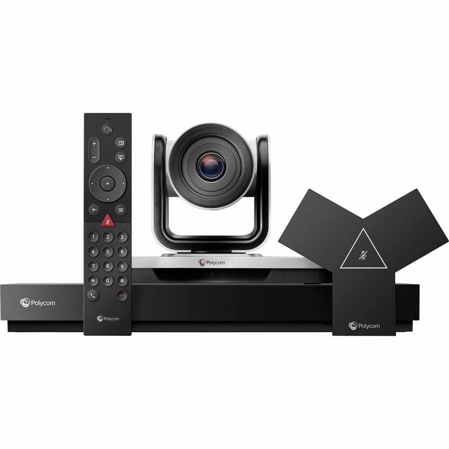 HP Poly G7500 Video Conferencing System with EagleEyeIV 12x Kit GSA/TAA