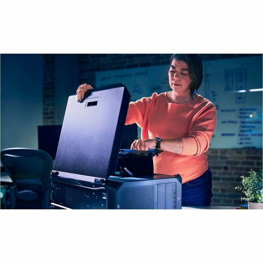 HP Z8 Fury G5 Workstation - Xeon w5-3423 - 128 GB - 512 GB SSD - Tower - Black